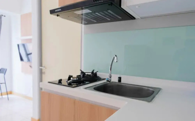 New Furnished 1BR Apartment at M-Town Residence Serpong
