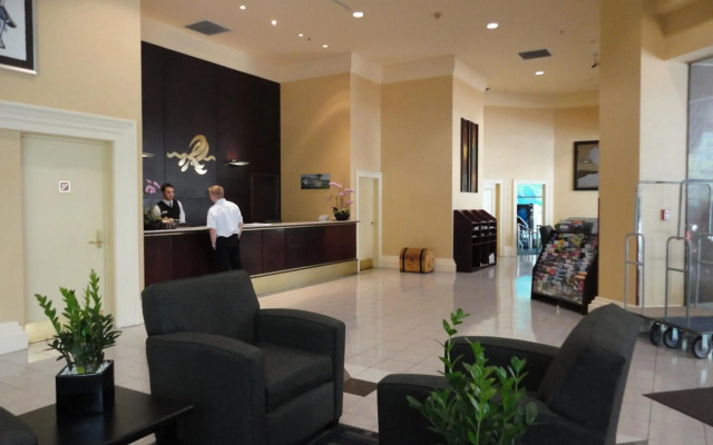 Rosedale Condominiums