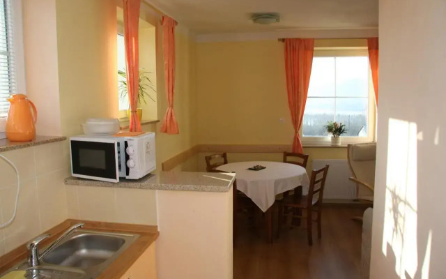 Apartmány Záhořovo Lože
