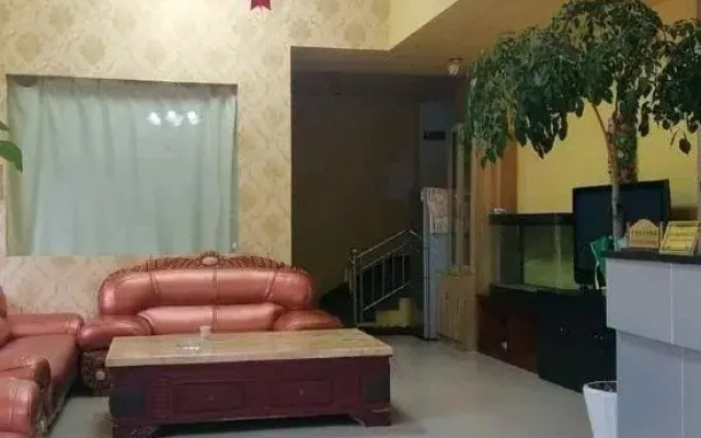 Chuxiong Lanqin Hotel