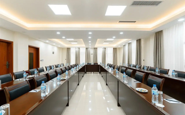 Kibo Palace Hotel Moshi
