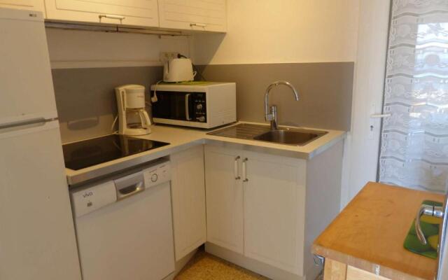 Appartement Le Lavandou, 3 pièces, 4 personnes - FR-1-308-25