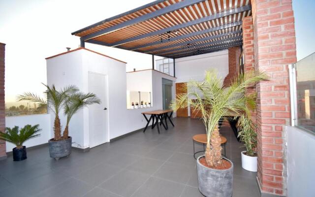 Apart Hotel Basadre