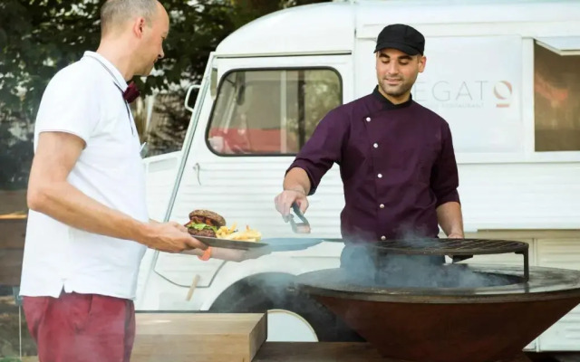 Mercure Paris Porte de Pantin