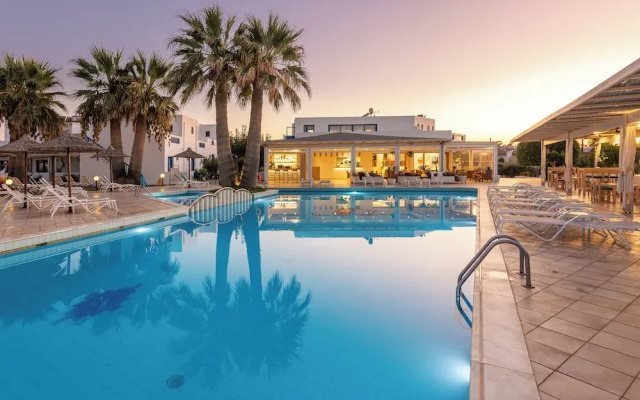 Ilios Suites