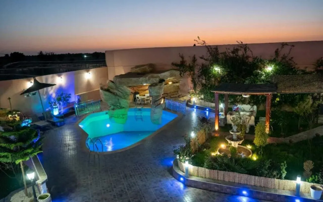 Riad dar salam