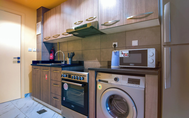 Izzzi Life Mint- Apart Hotel