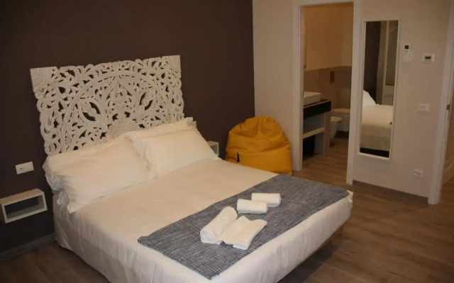 APP9 - rooms and apartments