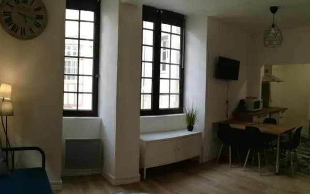 Appartement les Regrattiers