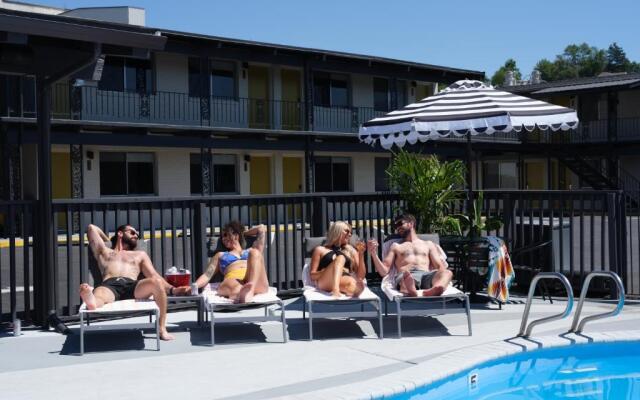 Rodeway Inn Pendleton