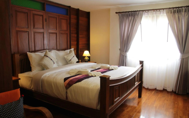 Rustic River Boutique – Guest Rooms – Chiang Mai