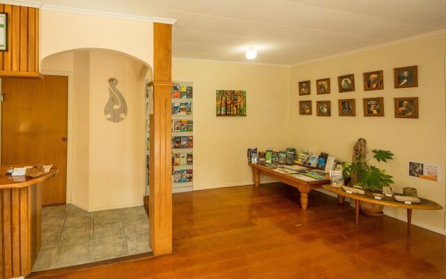 Kauri Park Motel
