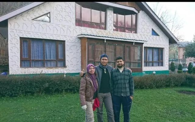 Hotel Alpine K2