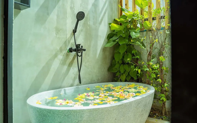 Rainforest Hotel by NSUN