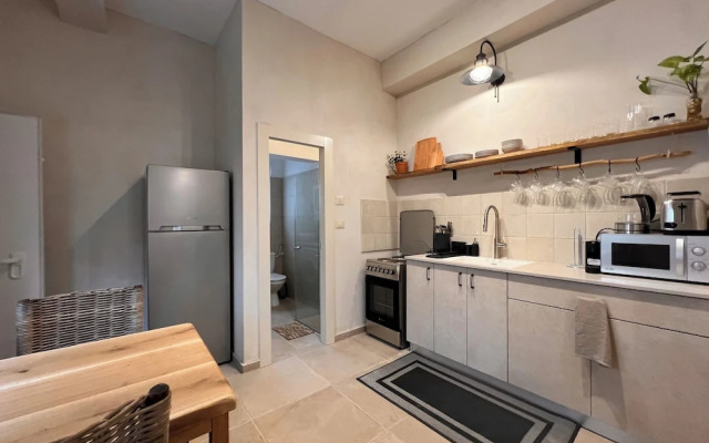 Haifa Downtown Eco Apt by Sea N' Rent