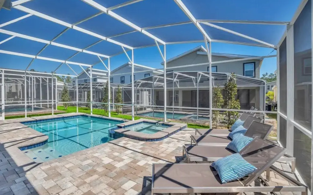 Sticks Villa Champions Gate Villa