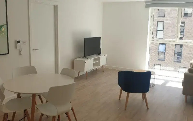 Quay Apartments @ Exchange Salford Quays