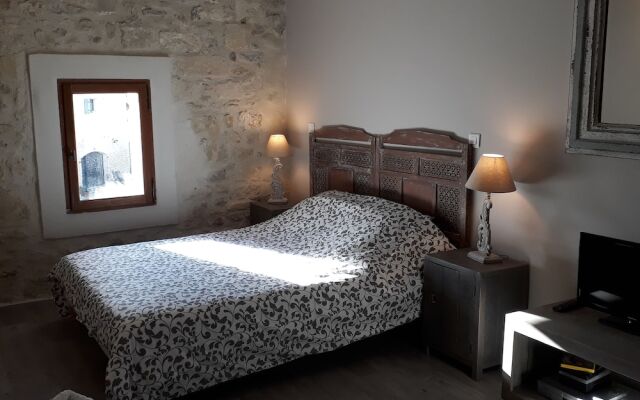 La Grange des Fosses