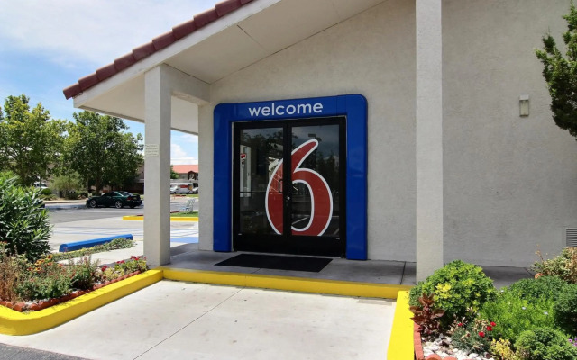 Motel 6-Albuquerque, NM - Coors Road