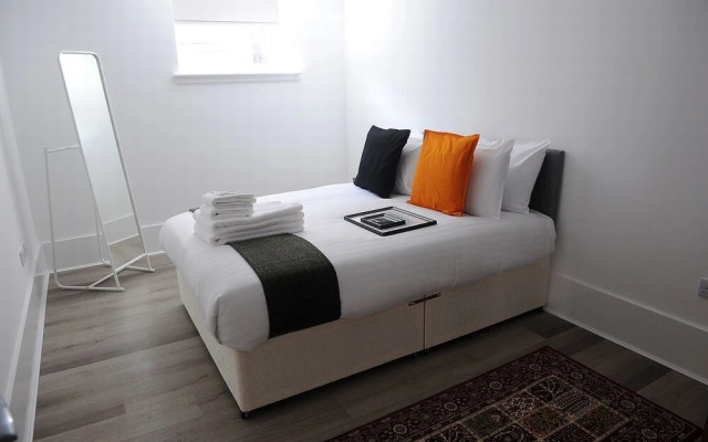 The Winding House Serviced Apartments HSA