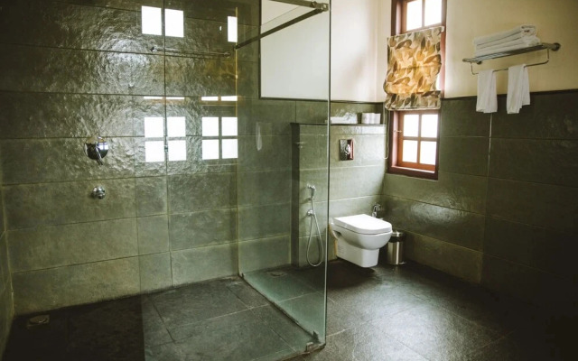 The Quiet by the river