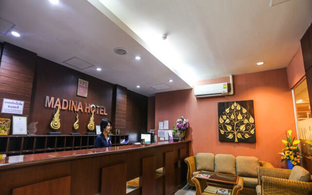 Madina Hotel