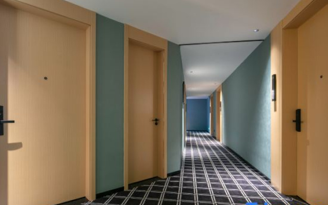 Miyang Miju Hotel (Dongguan Dongcheng Subway Station Branch)