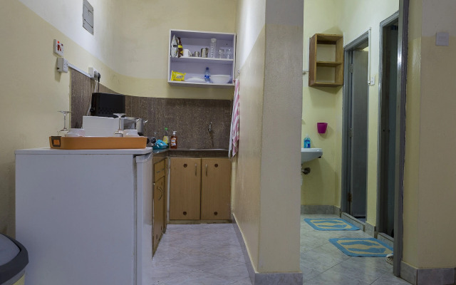 Jacyjoka Apartments Nyali