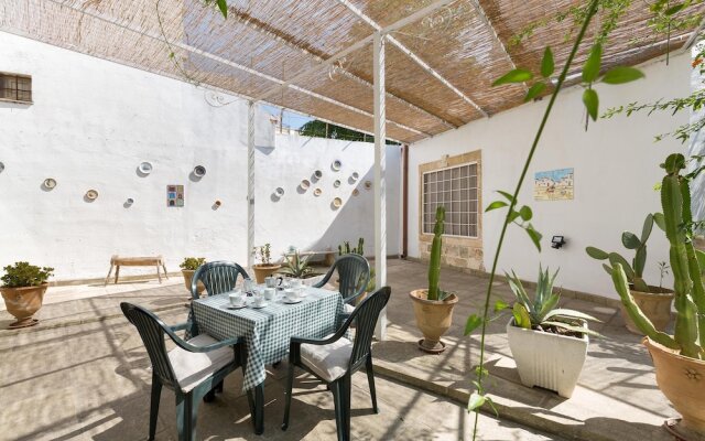 Casa Messapica