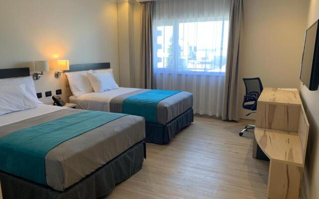 Hotel Diego de Almagro Temuco Express