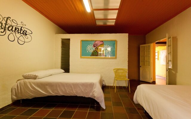 Hostal Fátima