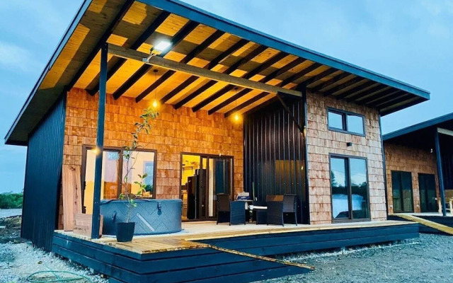 Cabañas Lawal Pto Varas