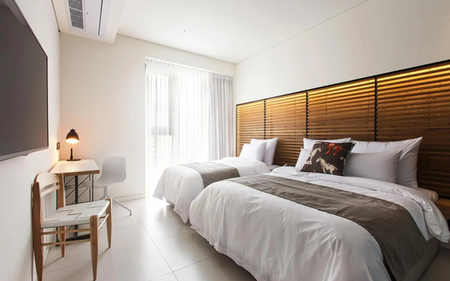 SR Hotel Magok