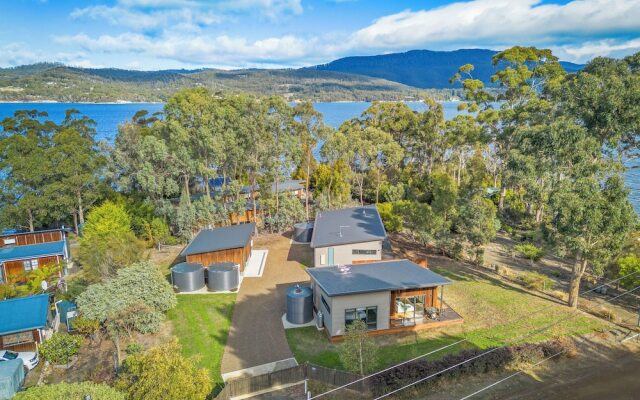 Herlihys on Huon - Cabin 2