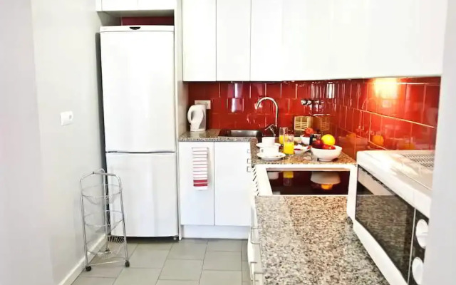 Eixample Comfort Apartment