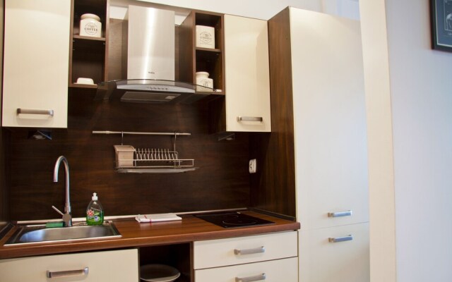 Apartment4you Centrum 1