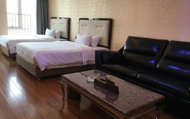 Nomo East International Apartment