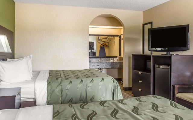 Quality Inn Adairsville - Calhoun South