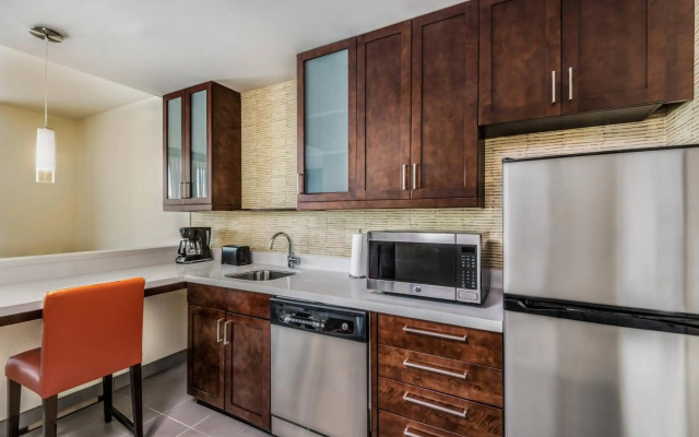 Residence Inn Charlotte City Center