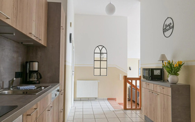 Ferienhof Augustenhöhe Ferienhäuser