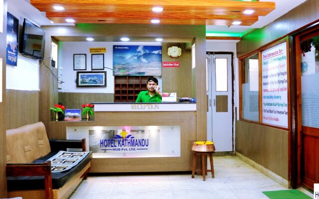 Hotel Kathmandu Hub Pvt Ltd