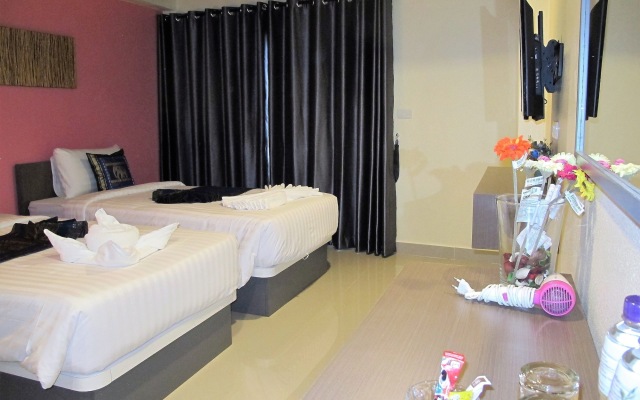 Suvarnabhumi Oriental Resort