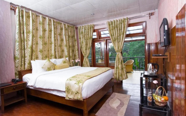 Niraamaya Retreats Aradura Kohima