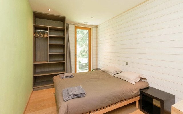 Pretty Chalet in Durbuy With Kids Play Area