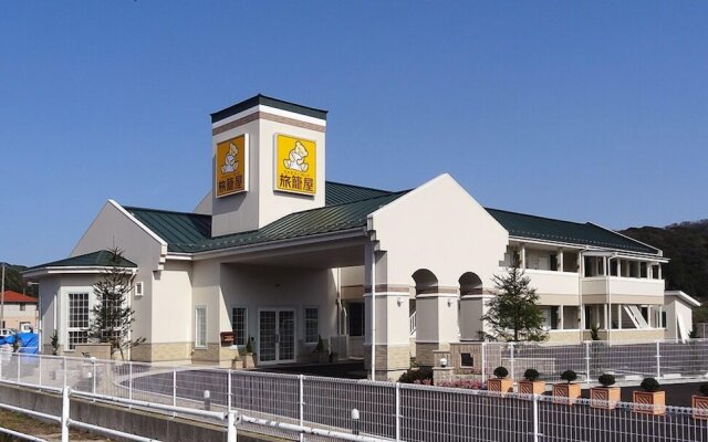 Family Lodge Hatagoya Tottori Kurayoshi – Outside – Yurihama
