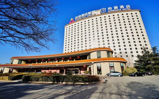 Rosedale Hotel and Suite Beijing