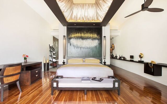 Villa Julia koh Samui with Chef and Majordome
