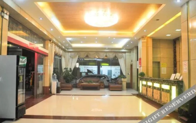 Guangzhou Oukai Hotel (Xintang Town Xinxin Road)
