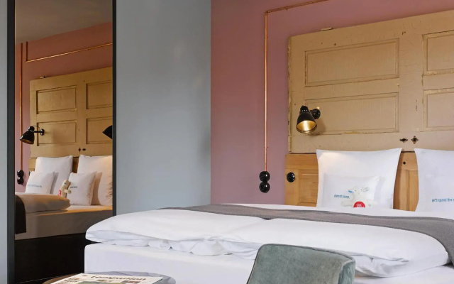 25hours Hotel Altes Hafenamt