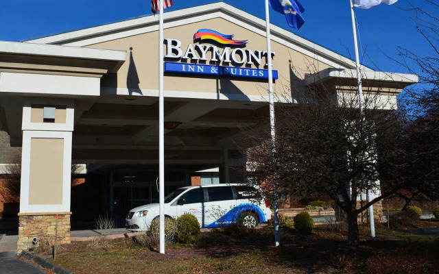 Baymont by Wyndham East Windsor Bradley Airport